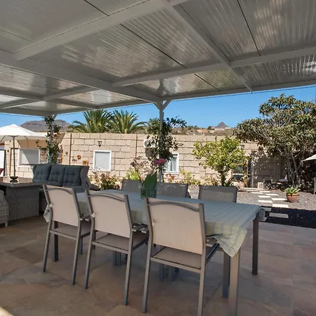 Mi Casita De Chimaca 2 度假居 阿罗纳