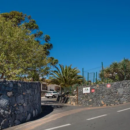 Mi Casita De Chimaca 2 度假居 阿罗纳