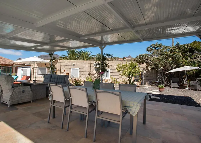 Mi Casita De Chimaca 2 度假居 阿罗纳