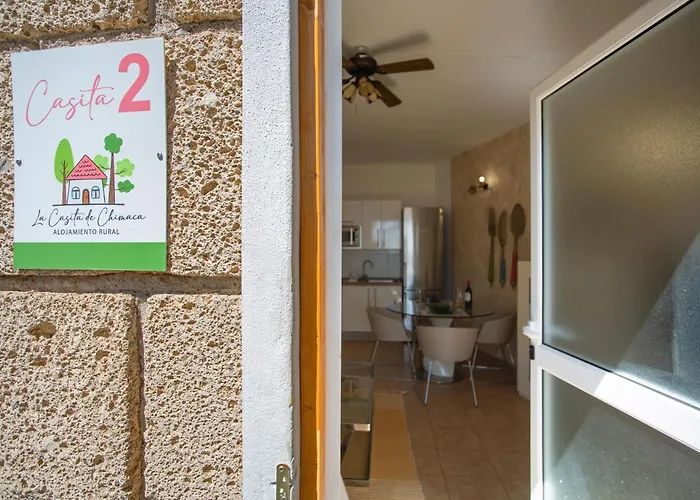 Mi Casita De Chimaca 2 * 阿罗纳